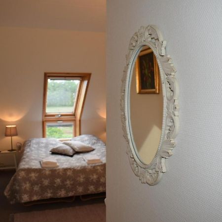 Bed and Breakfast Lysbjerg Fåborg Exterior foto